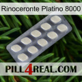 Rhino Platinum 8000 08